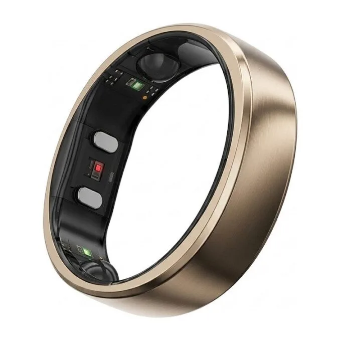 RingConn Gen2 Air Smart Ring Gold Gre 9 — image 1
