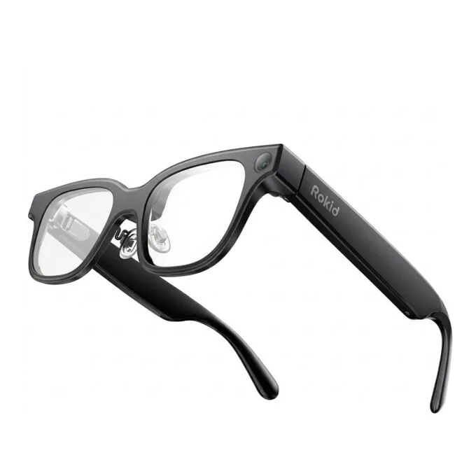 Rokid AI/AR Glasses schwarz — image 1
