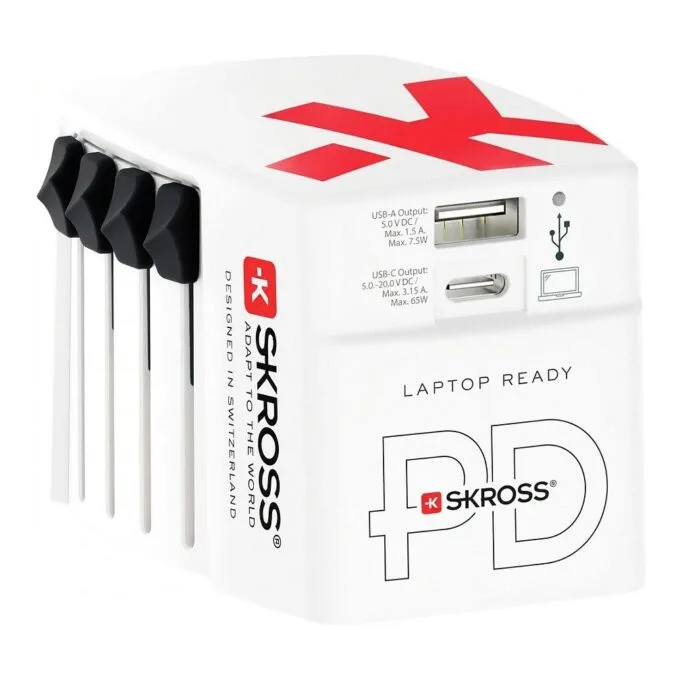 Skross World USB Charger — image 1
