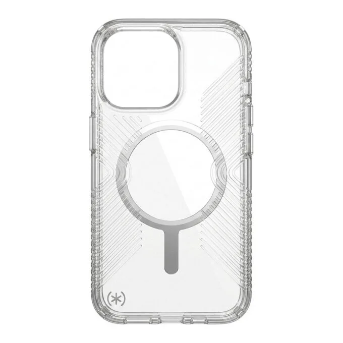Speck Presidio Perfect Clear Grip Case MagSafe iP 17 Pro — image 1
