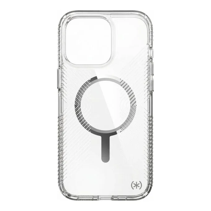 Speck Presidio Perfect Clear Grip Case MagSafe iP 17 Pro Max — image 1