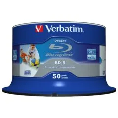 Verbatim 43812 blank Blu-Ray disc