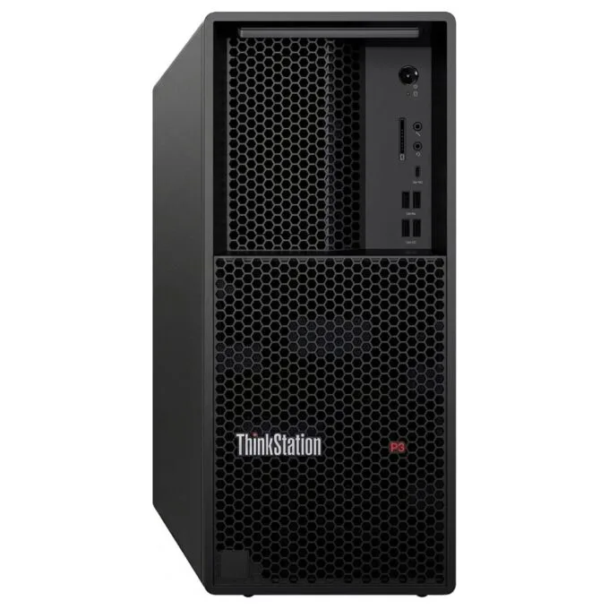 Lenovo Thinkstation P3 Tower G2 CU9 285K/32GB/512SSD/W11 Pro TopSeller — image 1