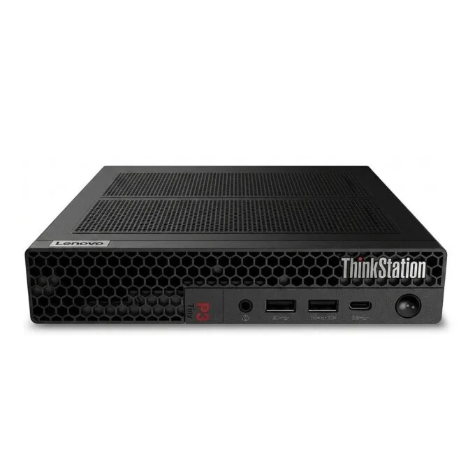Lenovo ThinkStation P3 Tiny CU9 285/32GB/512SSD/RTX A1000/FreeDOS — image 1