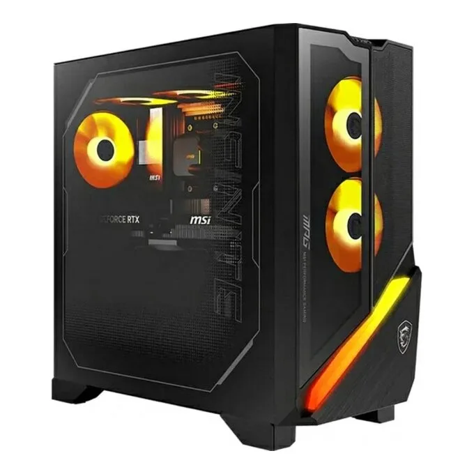 MSI MPG Infinite Z3 X3D 9NVRR7-882AT RYZ7 9800X3D/32GB/1TBSSD/5070Ti/W11 Home — image 1