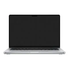 MacBook Pro Z1MY 41,05cm 16,2Zoll M5 Pro Max 18C/40C GPU/16C N.E. 64 GB 2 TB SSD Kein NT Silber DE