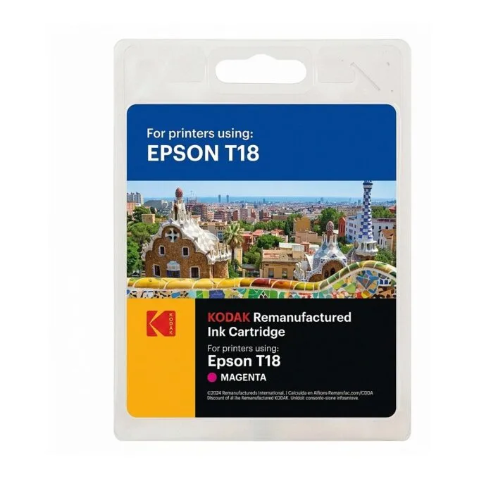 185E018003 KODAK EPSON T1803 XP Tinte — image 1