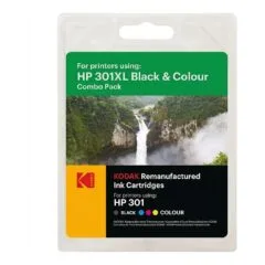 185H030117 KODAK HP N9J72AE DJ Tinte (2)