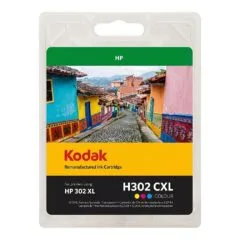 185H030231 KODAK HP F6U67AE OJ Tinte