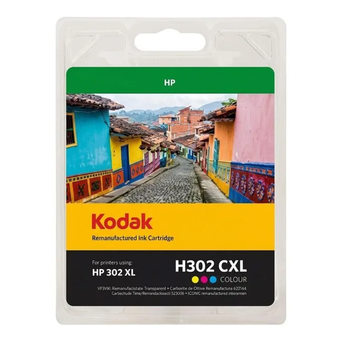 185H030231 KODAK HP F6U67AE OJ Tinte — image 1