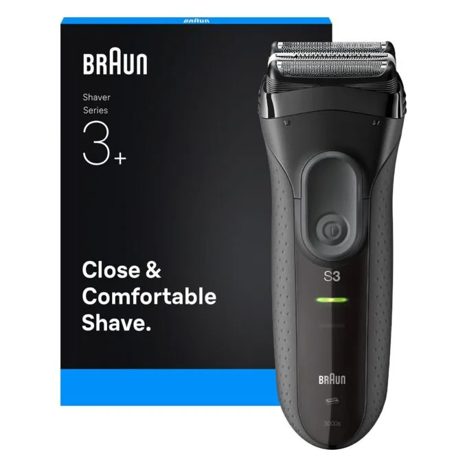 Braun Serie 3 3000S — image 1