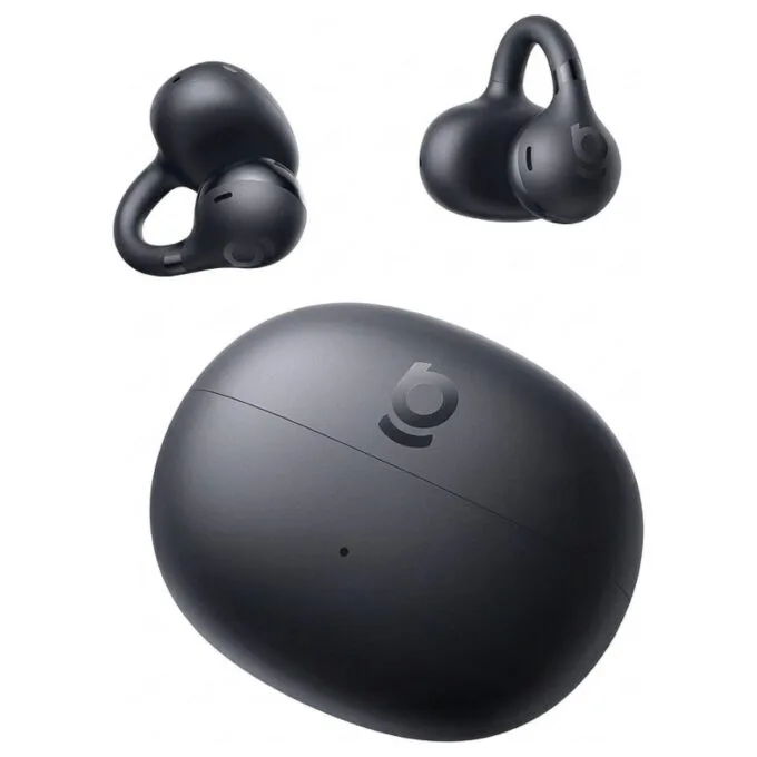 Bass BC1 Open-Ear TWS Clip-on Type Cluster Black — image 1