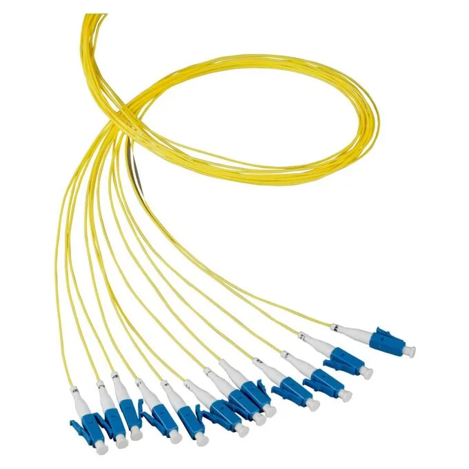EFB Elektronik O3491.2 InfiniBand/fibre optic cable — image 1
