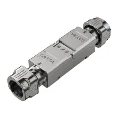 EFB Verbindungsmodul Cat.6A/Cat.7/Cat.7A Slimline