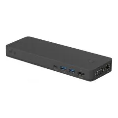 DOCK Fujitsu USB-C Port Replicator 2 FPCPR362 S26391-F3327-L100 CP727680, 1x USB-C, 3x USB3, DP, HDMI, VGA, LAN