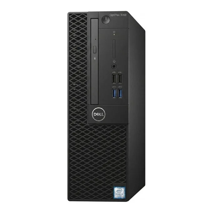 PC DELL OPTIPLEX 3070SFF, 8100-INTEL-CORE-I3, 8GB RAM, 256GB SSD, W11P DA, Grad A1 — image 1