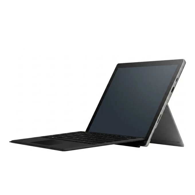 N12 MICROSOFT SURFACE PRO 7, 1065G7-INTEL-CORE-I7, 12.3", 2736X1824, WEBCAM, 16GB RAM, 256GB, DE, W11P DA, Grad A3 — image 1