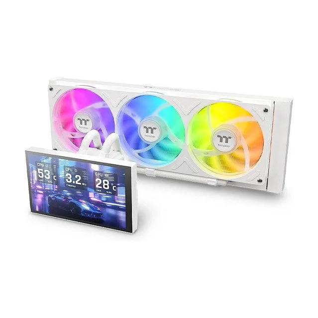 Thermaltake CL-W494-PL12SW-A computer cooling system — image 1