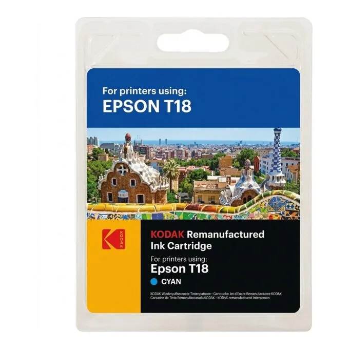 185E018002 KODAK EPSON T1802 XP Tinte — image 1