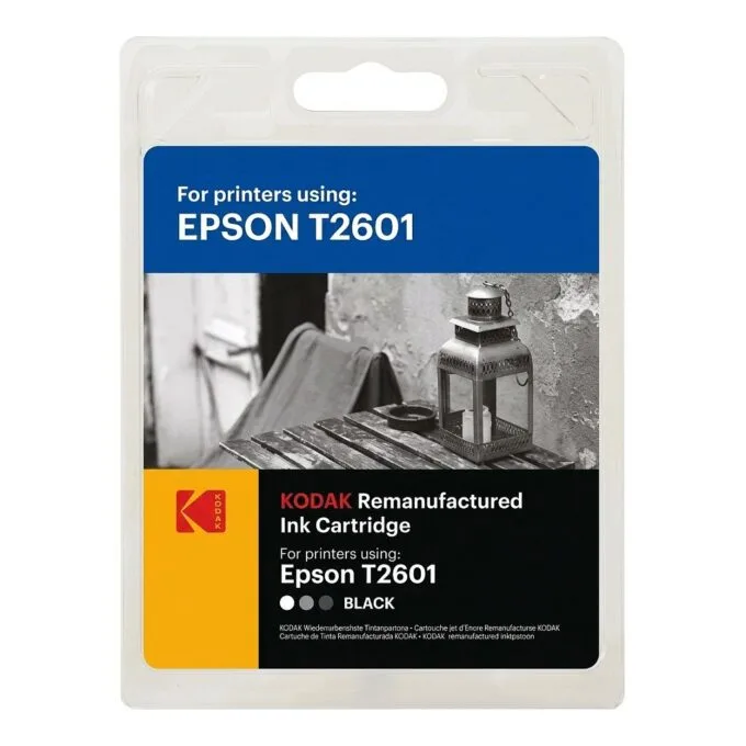 185E026001 KODAK EPSON T2601 XP Tinte — image 1