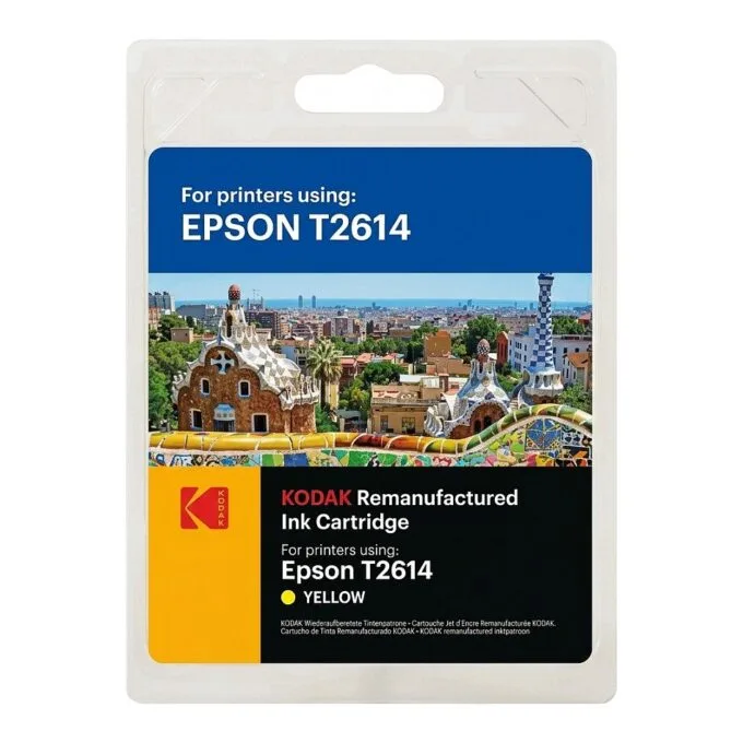 185E026104 KODAK EPSON T2614 XP Tinte — image 1