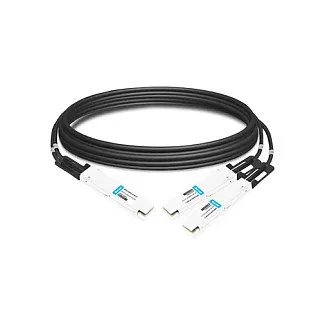 NVIDIA passive copper splitter cable IB — image 1