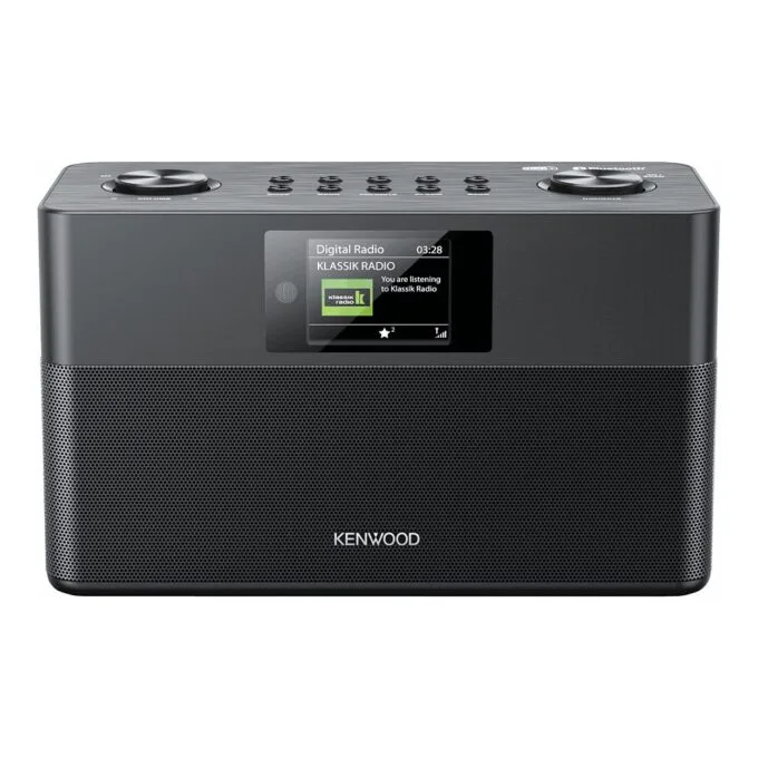 Kenwood CR-ST80DAB-B radio — image 1