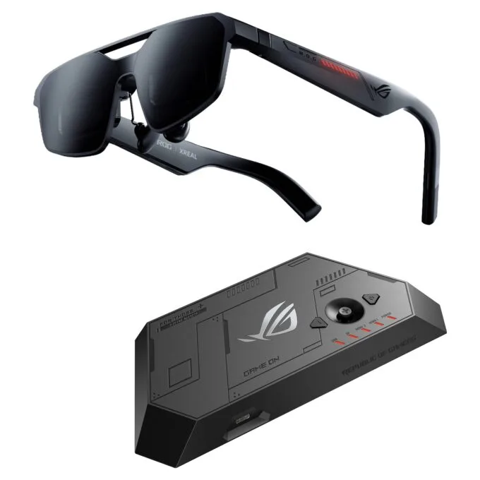 ASUS ROG XREAL R1-N smartglasses — image 1