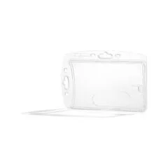 Durable 890519 identity badge/badge holder