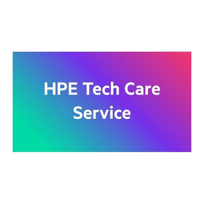 HPE 5 Year Tech Care Essential MSA 2072 Storage Service — image 1