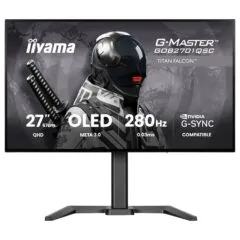 iiyama G-MASTER GOB2701QSC-B1 computer monitor