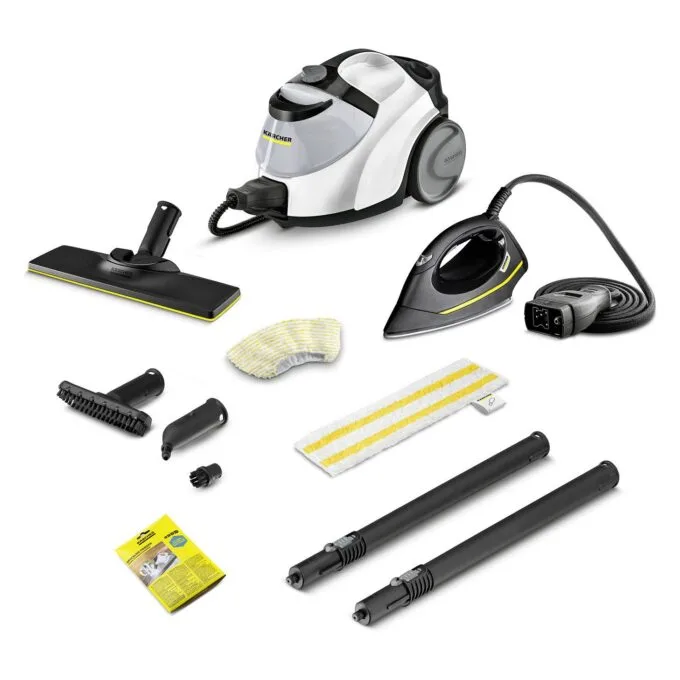 Kärcher SC 5 EasyFix IRON — image 1