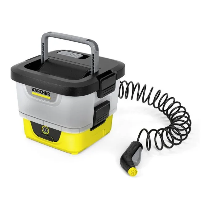 Kärcher OC 4 pressure washer — image 1