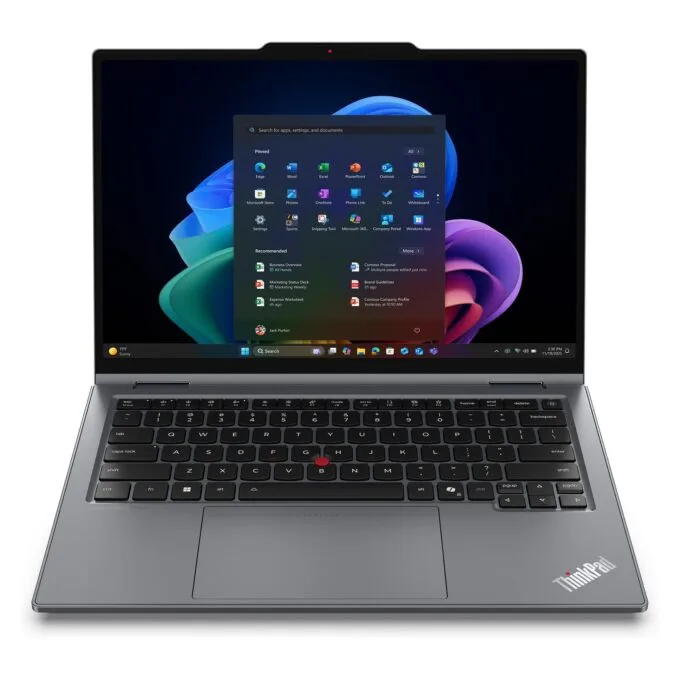 Lenovo ThinkPad X1 2-in-1 Gen 11 Aura Edition Copilot+ PC — image 1