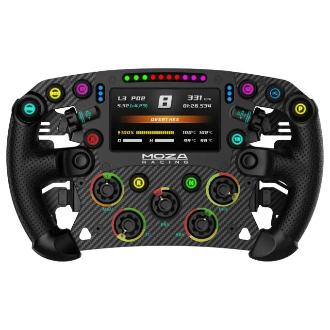 Moza Racing RS068 Gaming Controller — image 1