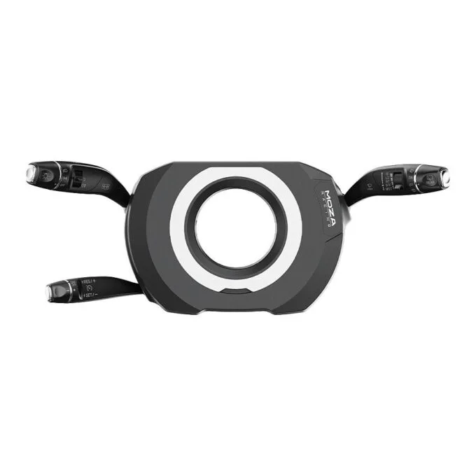 Moza Racing RS065 flight/racing simulator accessory — image 1