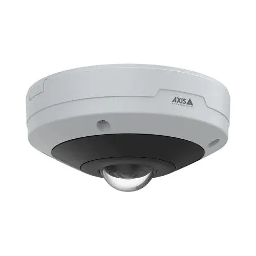 AXIS Netzwerkkamera Panorama Mini Fix Dome M4338-PLVE 180/360° — image 1