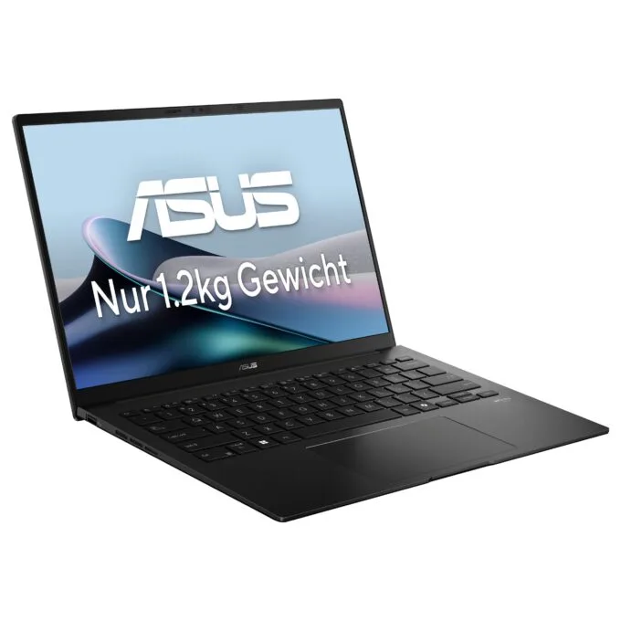 ASUS Zenbook 14 OLED UM3406GA-QD184W — image 1