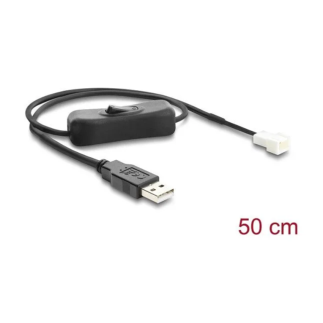 DeLOCK 91232 power cable — image 1