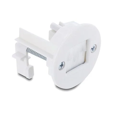 DeLOCK 91382 cable grommet — image 1
