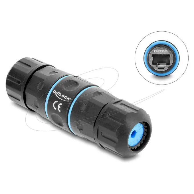 DeLOCK 90658 keystone module — image 1