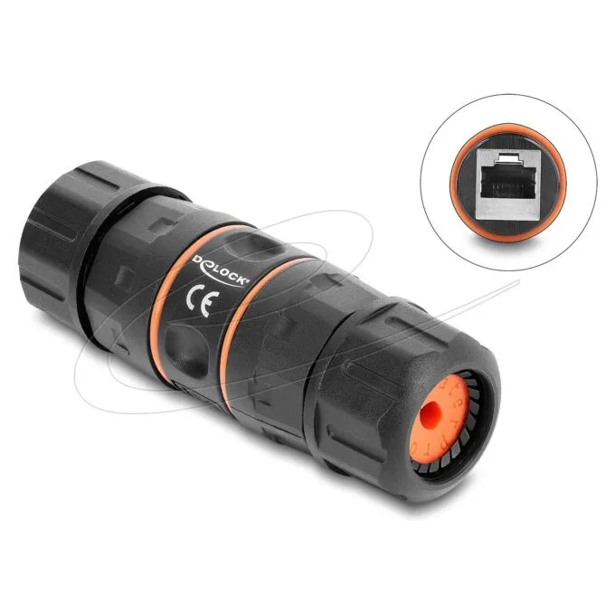 DeLOCK 90659 keystone module — image 1