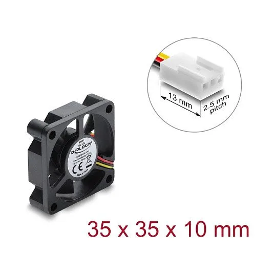 DeLOCK 67617 computer cooling system — image 1