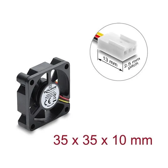 DeLOCK 67616 computer cooling system — image 1