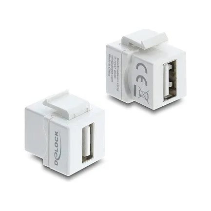 DeLOCK 91080 keystone module — image 1