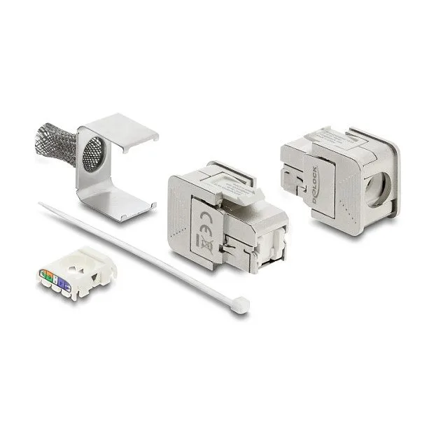 DeLOCK 91084 keystone module — image 1