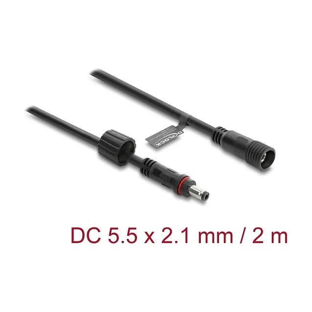 DeLOCK 67384 power cable — image 1