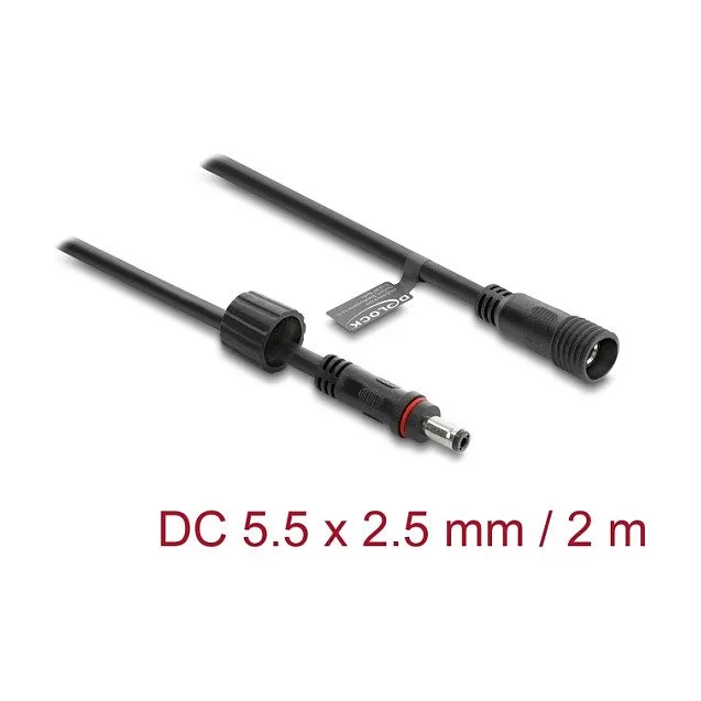 DeLOCK 67387 power cable — image 1