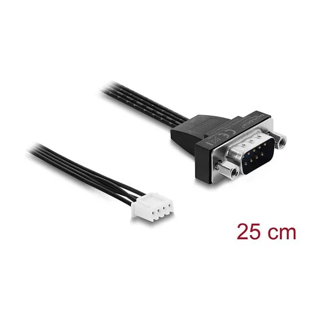 DeLOCK 91277 serial cable — image 1