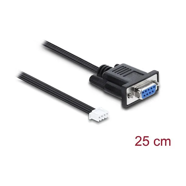 DeLOCK 91290 serial cable — image 1